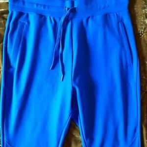 Buffbunny Jasmine Joggers H20 Blue Large